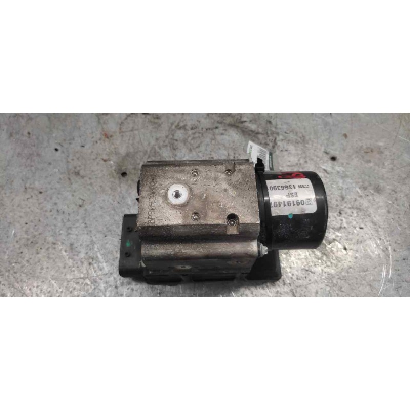 Recambio de abs para opel signum design referencia OEM IAM 09191497 13663901 13509201M 3