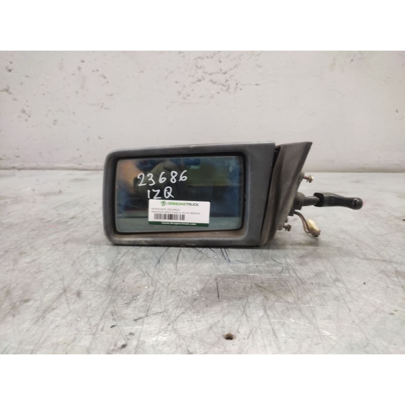 Recambio de retrovisor izquierdo para mercedes-benz clase e (w124) berlina d 300 (124.130) referencia OEM IAM  MANUAL 