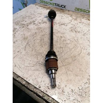Recambio de transmision trasera izquierda para nissan x-trail (t30) comfort referencia OEM IAM   