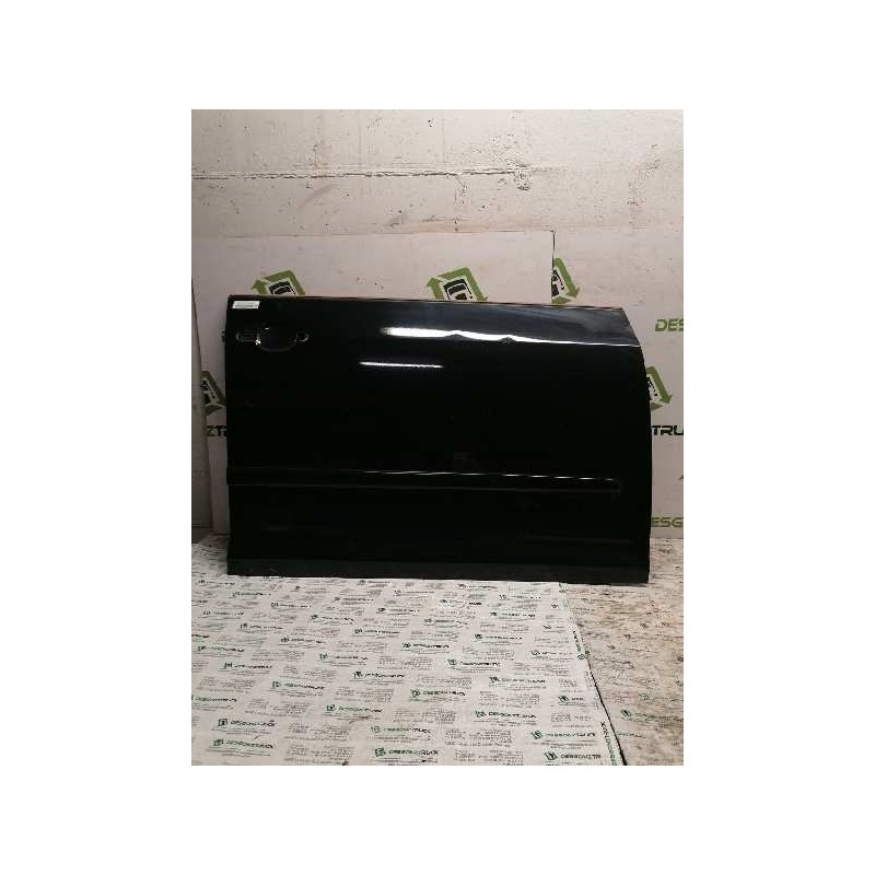 Recambio de puerta delantera derecha para volkswagen golf plus (5m1) bluemotion edition referencia OEM IAM  PANEL DE PUERTA - Negro 2