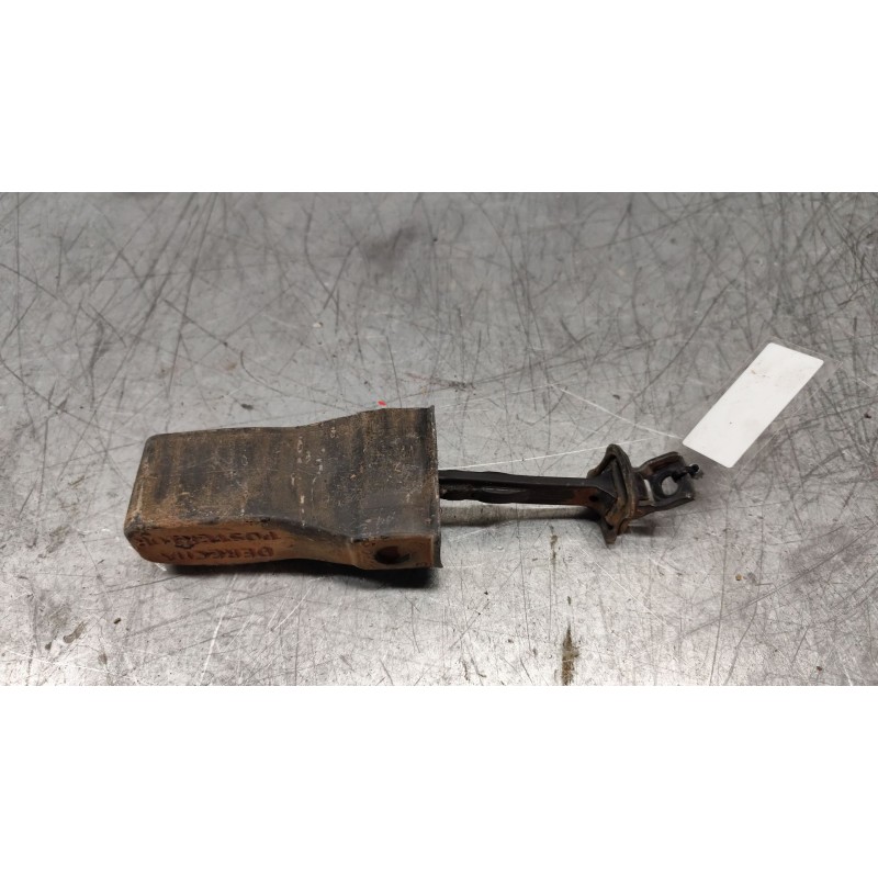 Recambio de freno puerta trasero derecho para seat ibiza (6j5) good stuff referencia OEM IAM - Negro 2