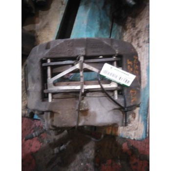 Recambio de pinza freno delantera izquierda para nissan trucks atleon tk 95/2 referencia OEM IAM 566101 566203 BREMBO