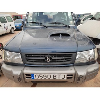 mitsubishi galloper (hyundai) del año 1999