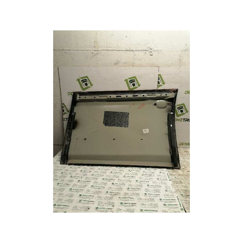 Recambio de puerta delantera derecha para volkswagen golf plus (5m1) bluemotion edition referencia OEM IAM  PANEL DE PUERTA - Negro 3