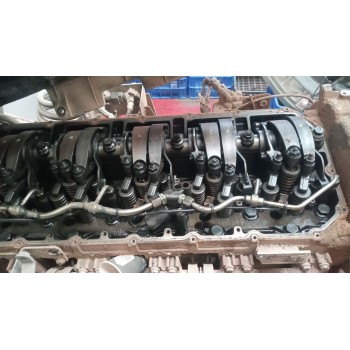 Recambio de despiece motor para iveco stralis (ad/at) 11.1 diesel referencia OEM IAM F3AE3681Y  