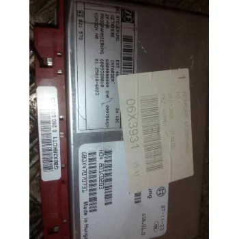 Recambio de modulo electronico para man tgx 18.xxx fg / 4x2 bl xl referencia OEM IAM 81258106023  CENTRALITA INTARDER