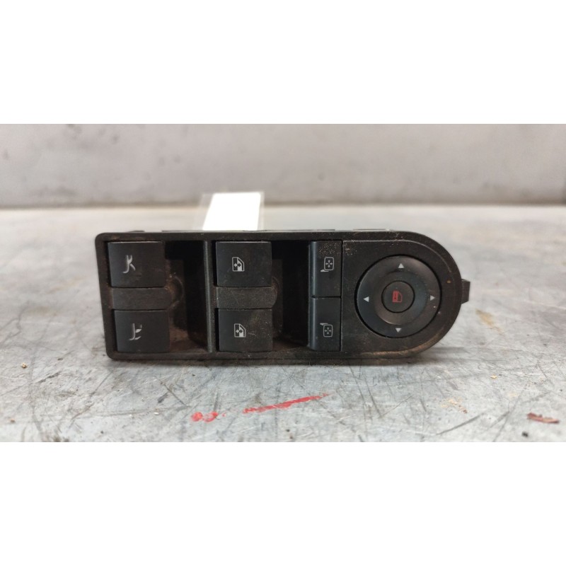 Recambio de mando elevalunas delantero izquierdo para opel tigra twin top cosmo referencia OEM IAM 03459305  