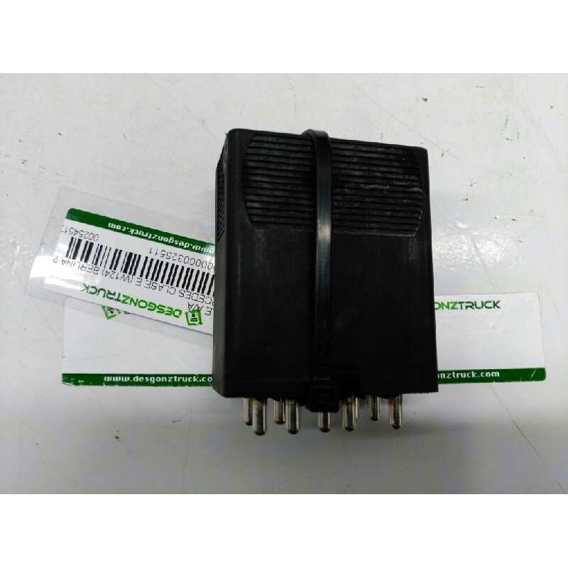 Recambio de rele a/a para mercedes-benz clase e (w124) berlina 2.5 diesel cat referencia OEM IAM 0025451305  