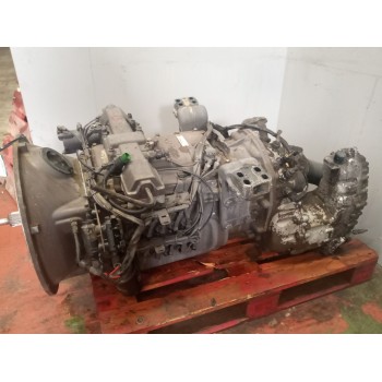 Recambio de caja cambios para scania serie 4 (p/r 124 l) 11.7 diesel referencia OEM IAM GRS900R  7141515