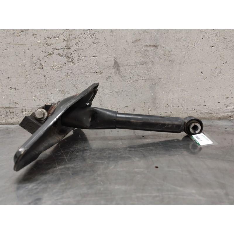 Recambio de amortiguador trasero izquierdo para peugeot partner tepee 1.6 bluehdi 100 referencia OEM IAM 9674213480 - Blanco 4