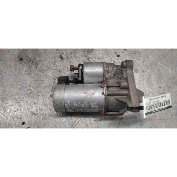 Recambio de motor arranque para ford ka (ccq) básico referencia OEM IAM D6RA133 10 DIENTES 
