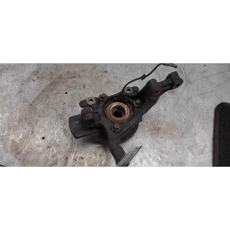 Recambio de mangueta delantera derecha para opel zafira b cosmo referencia OEM IAM 13197801 - Gris 2