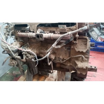 Recambio de despiece motor para iveco stralis (ad/at) 11.1 diesel referencia OEM IAM F3AE3681Y  
