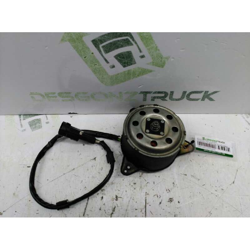 Recambio de electroventilador para citroën c5 berlina 2.0 hdi magic referencia OEM IAM 1250G0 - Gris 2