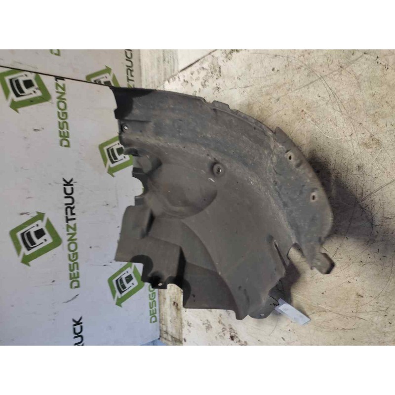 Recambio de paso rueda delantero izquierdo para bmw mini (r50,r53) one referencia OEM IAM   DELANTERO - Negro 2