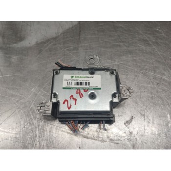 Recambio de centralita airbag para renault megane ii coupe/cabrio authentique referencia OEM IAM 8200407548  