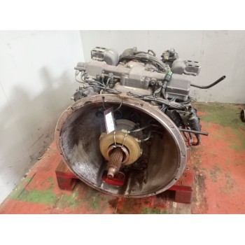 Recambio de caja cambios para scania serie 4 (p/r 124 l) 11.7 diesel referencia OEM IAM GRS900R  7141515