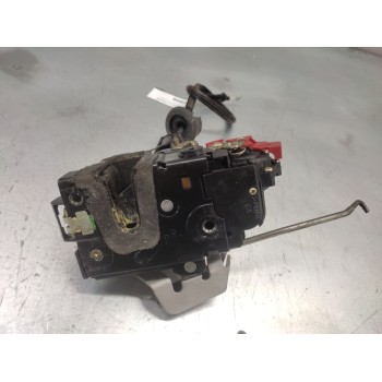 CERRADURA PUERTA TRASERA DERECHA 4E0839016 7 PINS