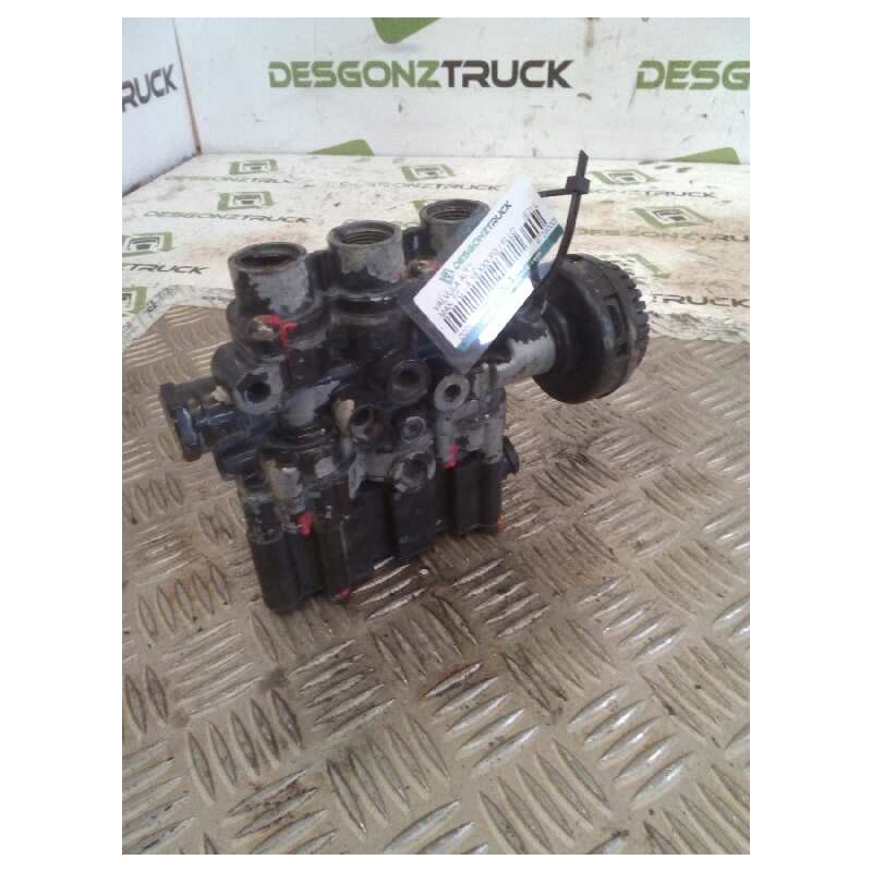 Recambio de valvula aire para man tg - a 18.460 fg / fllc (e2) l referencia OEM IAM 4729000550  VALVULA CONTROL EJE ELEVABLE 3