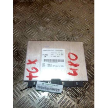 MODULO ELECTRONICO 81258057069 CENTRALITA FFR