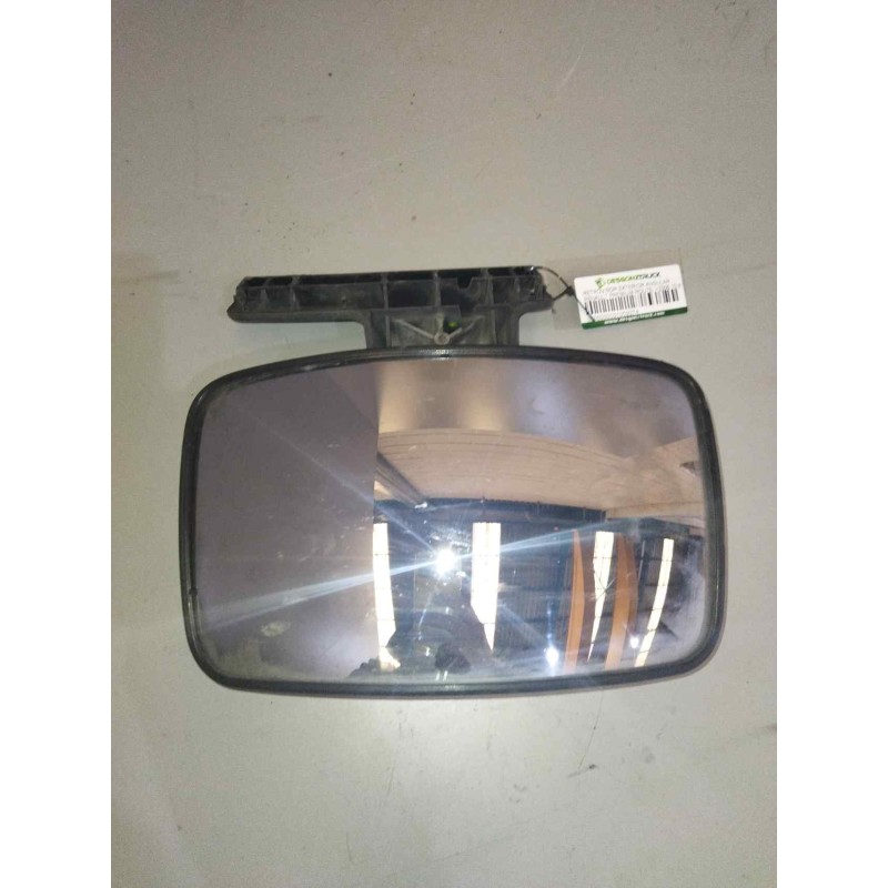 Recambio de retrovisor exterior angular para renault premium route 2006 10.8 diesel referencia OEM IAM - Blanco 2