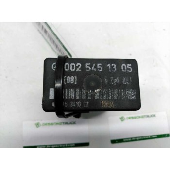 Recambio de rele a/a para mercedes-benz clase e (w124) berlina 2.5 diesel cat referencia OEM IAM 0025451305  