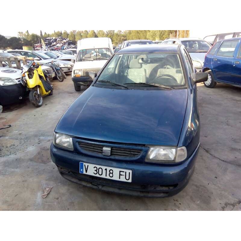 SEAT IBIZA (6K)