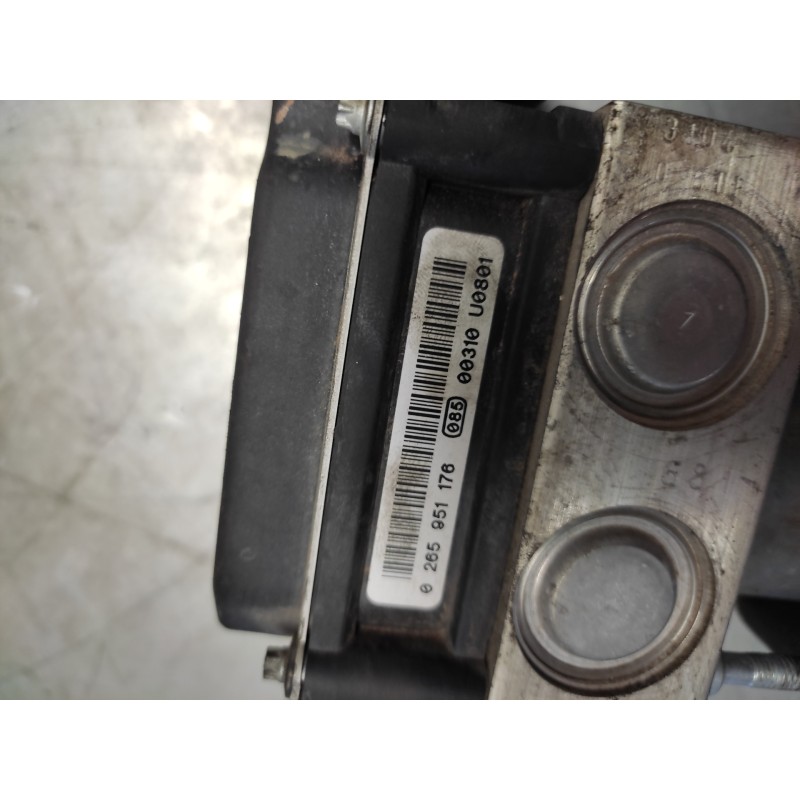 Recambio de abs para peugeot 308 sw confort referencia OEM IAM  265951176 9666957480 - Gris 3
