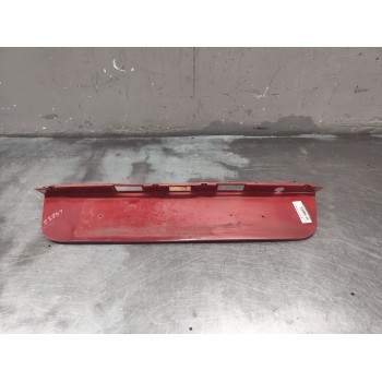 Recambio de portamatriculas para renault megane ii coupe/cabrio authentique referencia OEM IAM 8200205570  