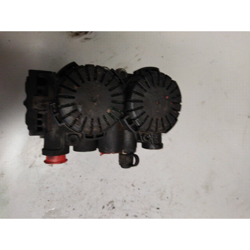 Recambio de valvula aire para renault midlum fg 280.12 e5 cabina para dormir referencia OEM IAM 20828241 K001411 VALVULA EBS MOD - Blanco 4