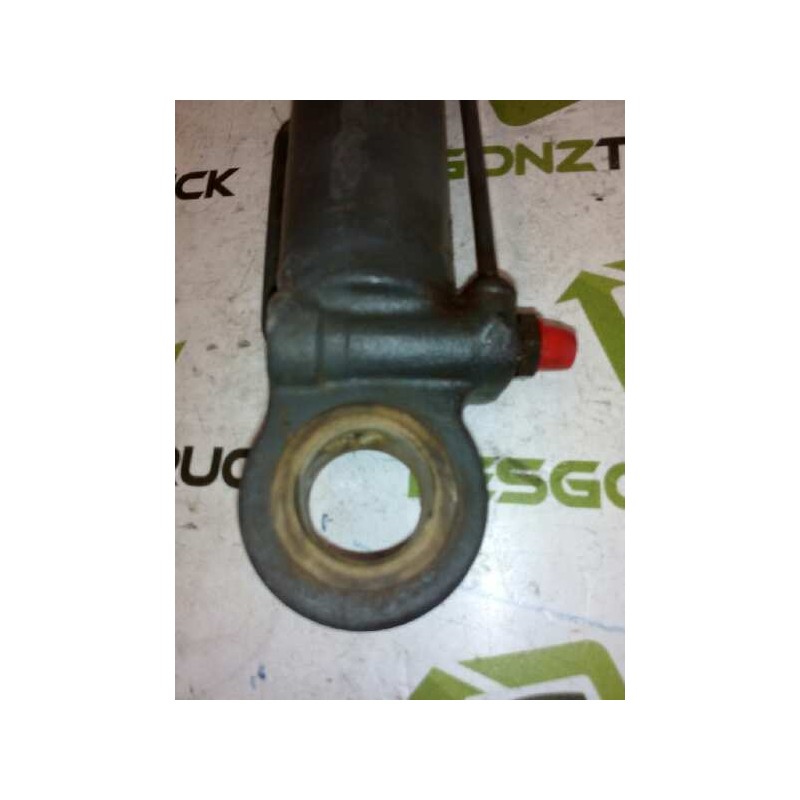 Recambio de brazo elevacion cabina para mercedes-benz actros 3-ejes 6-cil. serie/bm 2535 (6x2) om 501 la l (largo) referencia OE - Amarillo 2