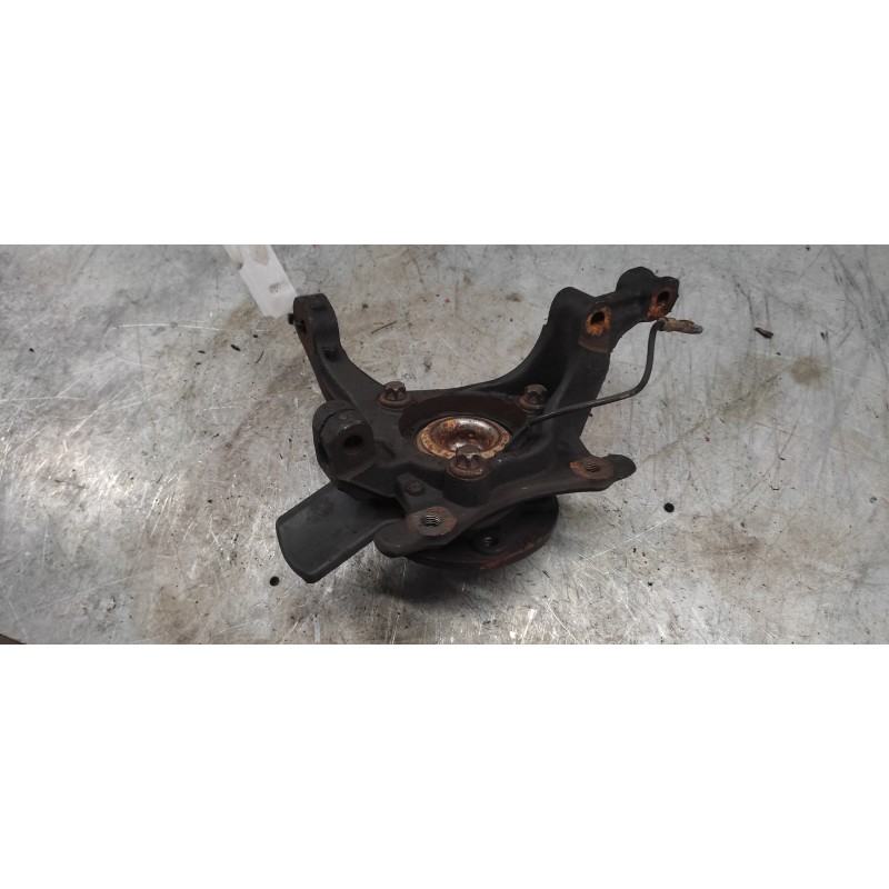 Recambio de mangueta delantera izquierda para opel zafira b cosmo referencia OEM IAM 13197800 - Gris 2