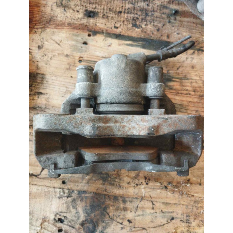 Recambio de pinza freno delantera izquierda para mercedes-benz sprinter (w901,w903) combi 312 d (903.471-472) referencia OEM IAM - Blanco 2