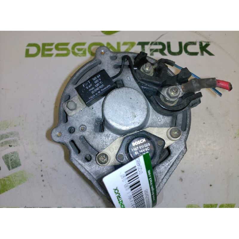 Recambio de alternador para opel corsa b 1.4 16v referencia OEM IAM 0120488200201 14V28/70A 3