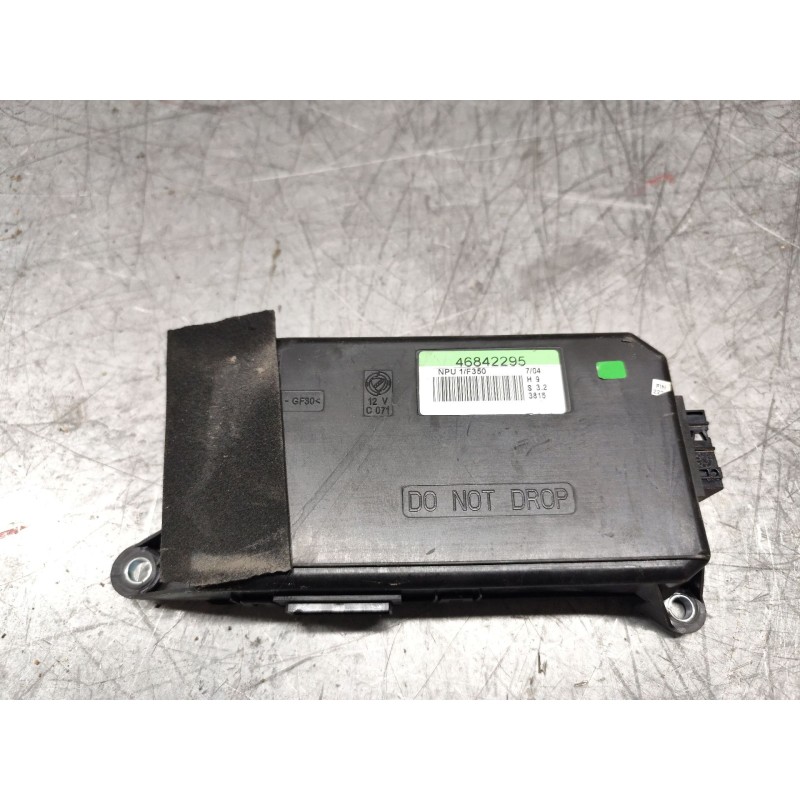 Recambio de modulo electronico para fiat idea (135) 1.4 16v active (i+a) referencia OEM IAM 46842295 - Verde 2