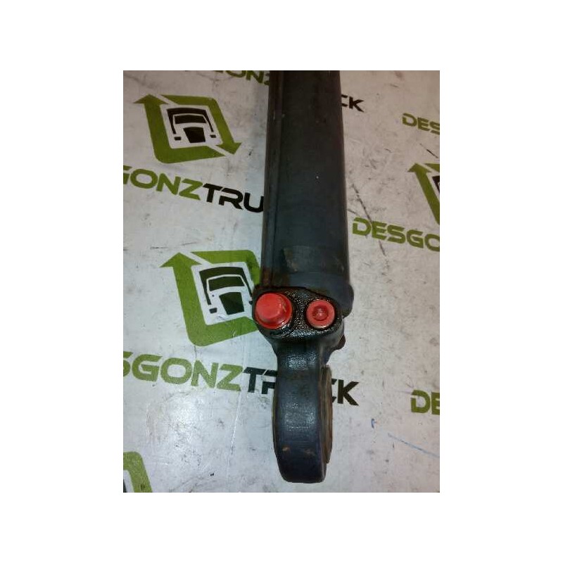 Recambio de brazo elevacion cabina para mercedes-benz actros 3-ejes 6-cil. serie/bm 2535 (6x2) om 501 la l (largo) referencia OE - Amarillo 3