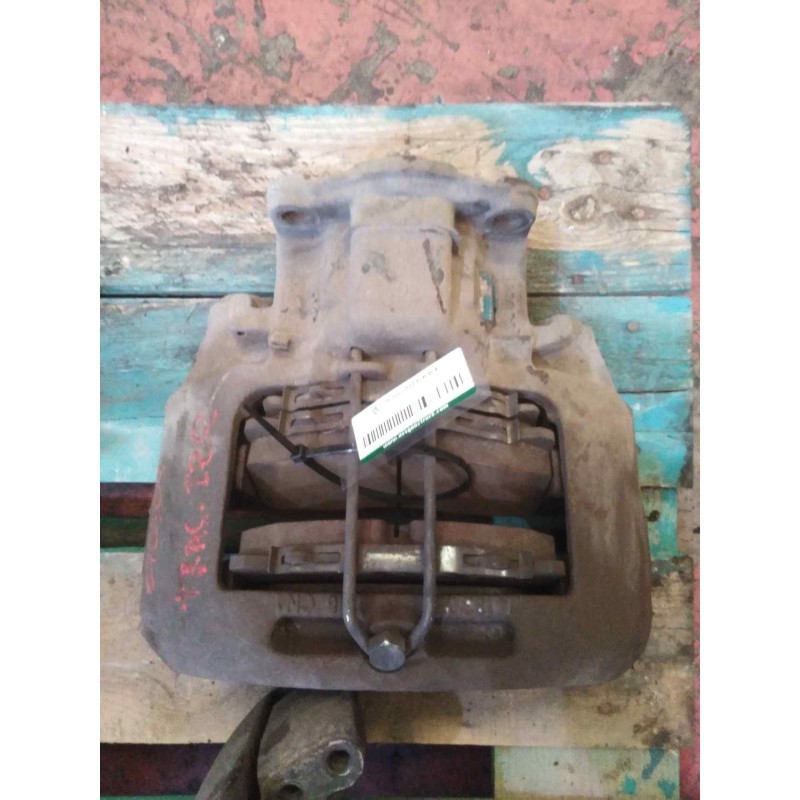 Recambio de pinza freno trasera izquierda para man l2000 9.153-10.224 euroi/ii 4.6 diesel referencia OEM IAM 81508046089 4017505 - Blanco