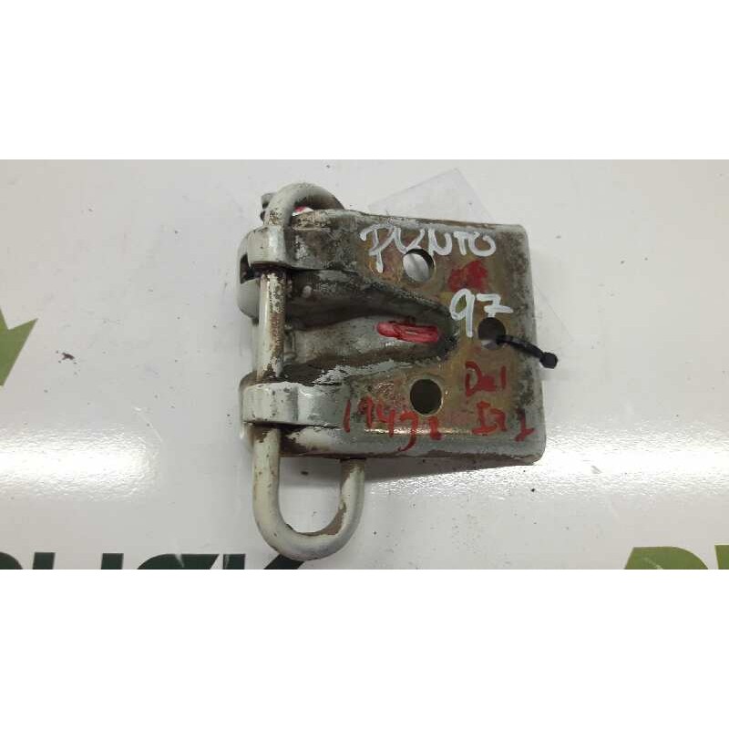Recambio de bisagra delantera izquierda para fiat punto berlina (176) 60 cult referencia OEM IAM  INFERIOR 