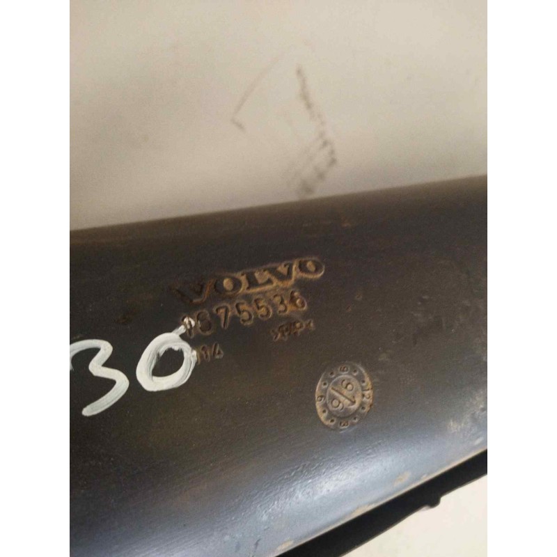 Recambio de tubo admision para volvo fh 12 asta 1993 e1 12.1 diesel (d12d420) referencia OEM IAM 1675536 - Blanco 4