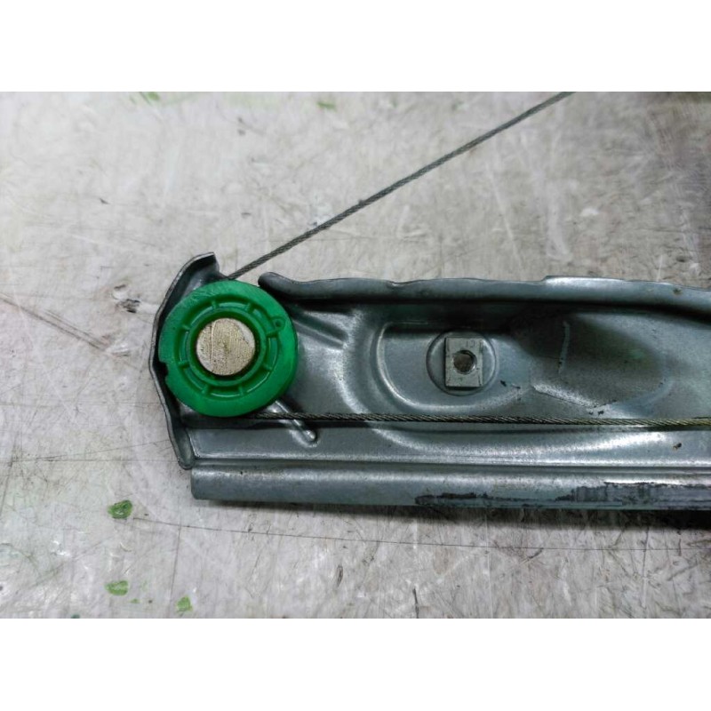 Recambio de elevalunas trasero derecho para renault clio ii fase i (b/cbo) 1.9 d referencia OEM IAM - Gris 3