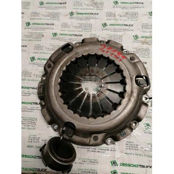 Recambio de kit embrague para ford ranger (er) cabina doble royal 4x4 referencia OEM IAM MZD093U  