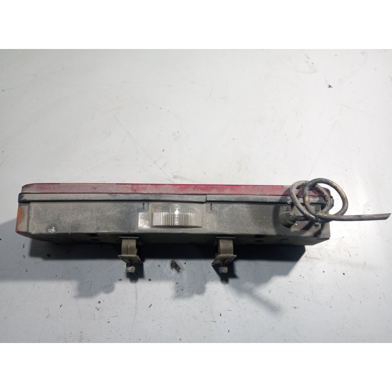 Recambio de piloto trasero izquierdo para scania serie 4 (p/r 124 l) 11.7 diesel referencia OEM IAM - Blanco 2