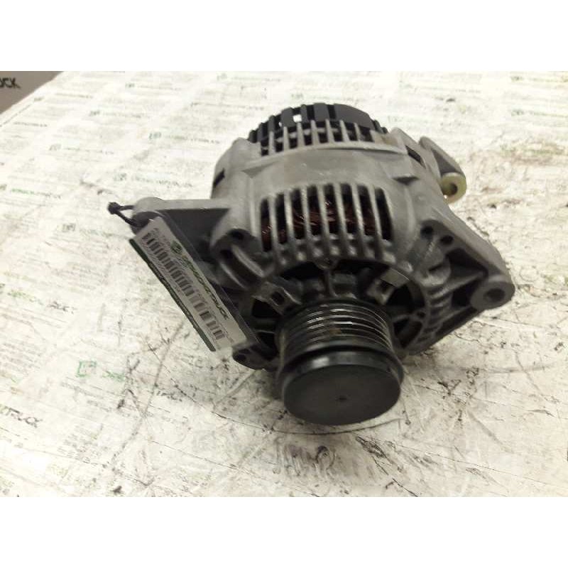 Recambio de alternador para renault megane i fase 2 gandtour (ka..) 1.9 dti rt (ka0n) referencia OEM IAM 7700431943 A13V1252 254 - Azul