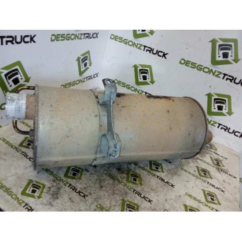 Recambio de silenciador trasero para iveco eurocargo 05.03  fg 80 e larga distancia referencia OEM IAM 500362796 57902 