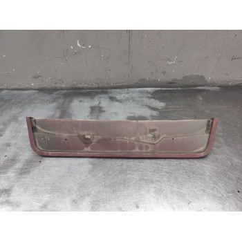 Recambio de portamatriculas para renault megane ii coupe/cabrio authentique referencia OEM IAM 8200205570  