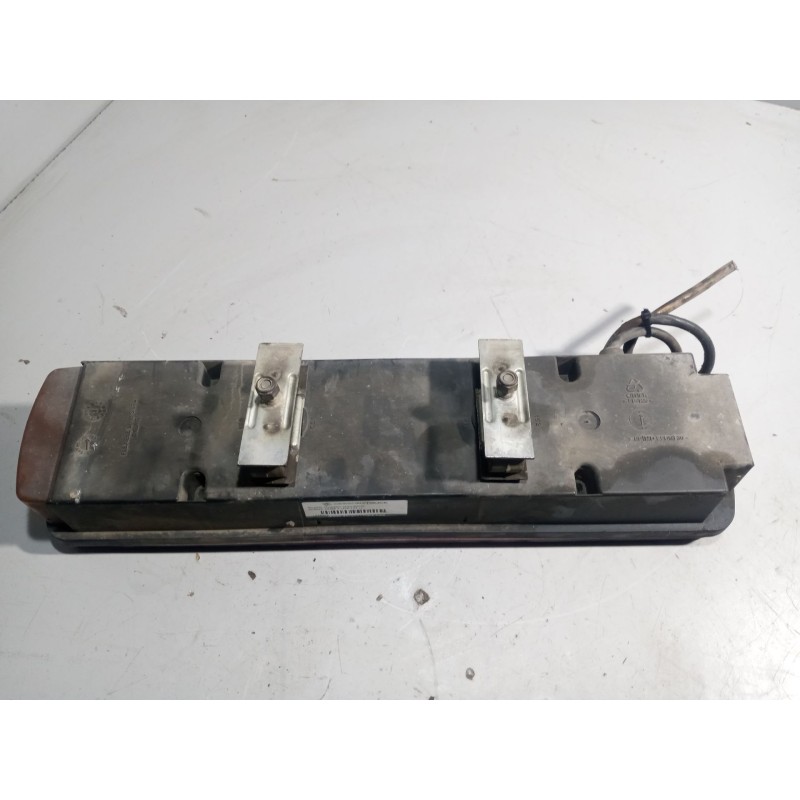 Recambio de piloto trasero izquierdo para scania serie 4 (p/r 124 l) 11.7 diesel referencia OEM IAM - Blanco 3