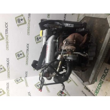MOTOR COMPLETO F9Q F7 