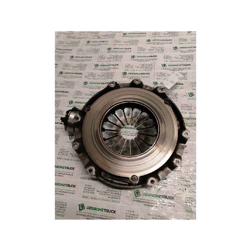 Recambio de kit embrague para ford ranger (er) cabina doble royal 4x4 referencia OEM IAM MZD093U - Verde 3