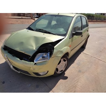 ford fiesta (cbk) del año 2005