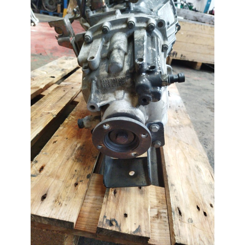 Recambio de caja cambios para iveco daily caja cerrada (1999 =>) 29 - l 10 caja cerrada referencia OEM IAM 6S300 8869236 1323050 2